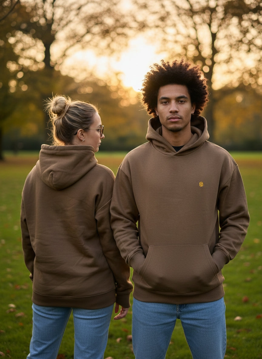SOBANI Basics - Hoodie Toffee